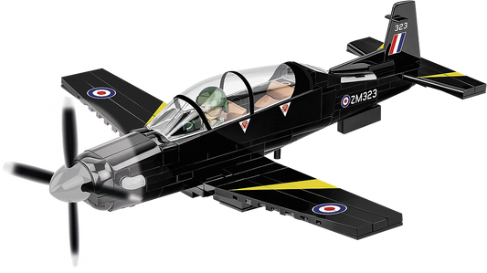 Beechcraft T-6 Texan II Royal Air (192 pcs) Model Kit