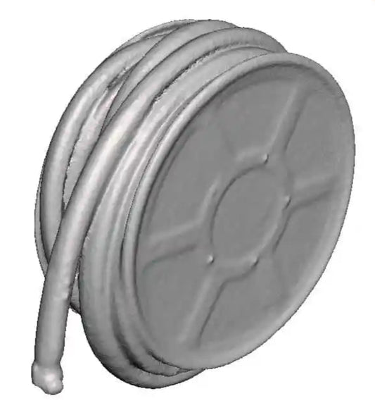 O Gauge - Detailing - Hose Reel