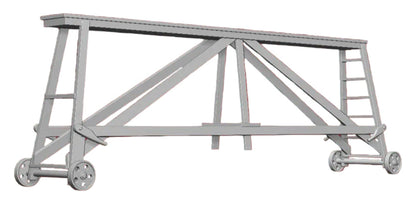 OO Gauge - Detailing - Cleaners Trestle