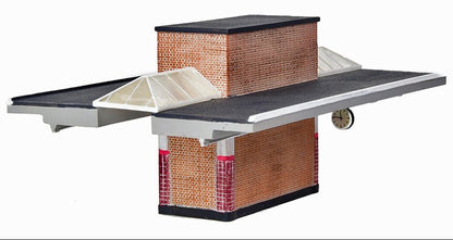 Art Deco Platform Centre Building