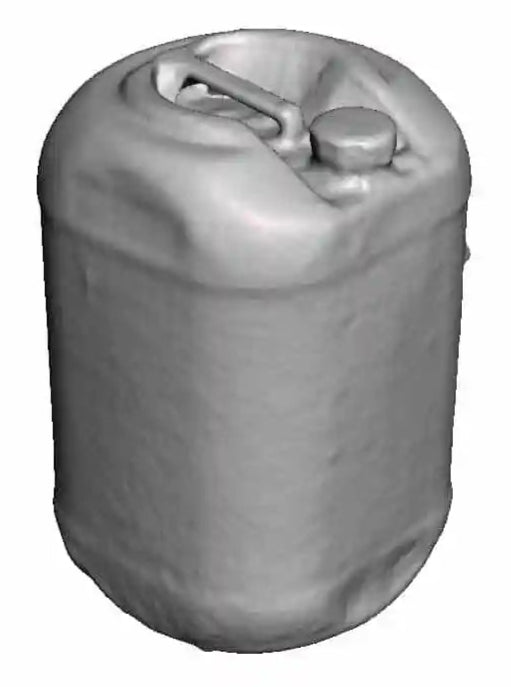 Modelu 2724-148 N Gauge - Detailing - 25l Plastic Barrel – Rails