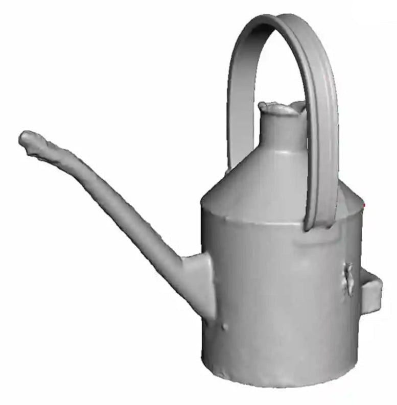 OO Gauge - Detailing - Oil Feed Cans