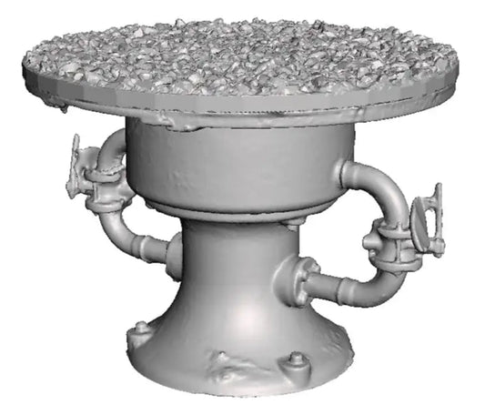 O Gauge - Detailing - Blacksmiths Forge