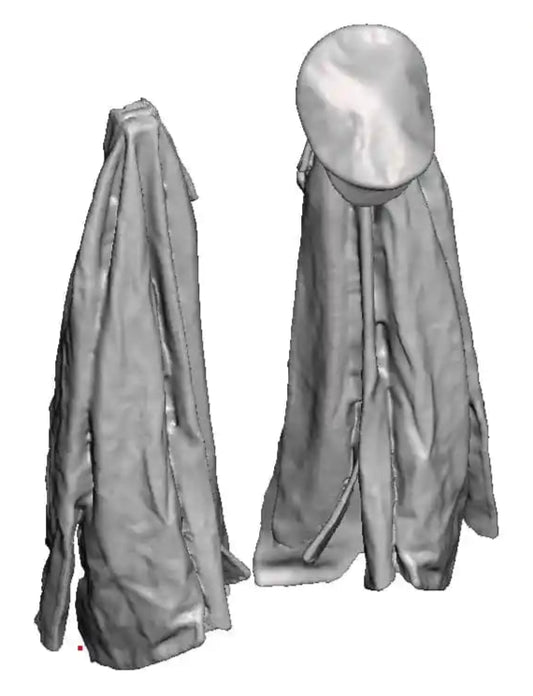 O Gauge - Detailing - Loco Crew Jackets