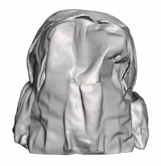 O Gauge - Detailing - Rucksack