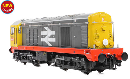 371-039A Class 20/0 Disc Headcode 20104 BR Railfreight (Red Stripe) Diesel Locomotive