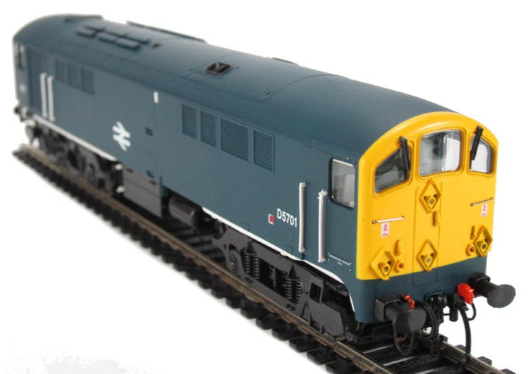 Class 28 Co-Bo BR Blue D5701 Diesel Locomotive