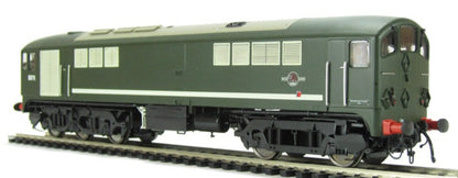 Class 28 Co-Bo BR Green D5719 Diesel Locomotive - DCC Sound