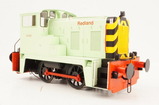 Class 02 Redland Khaki (ex-D2867) Diesel Locomotive