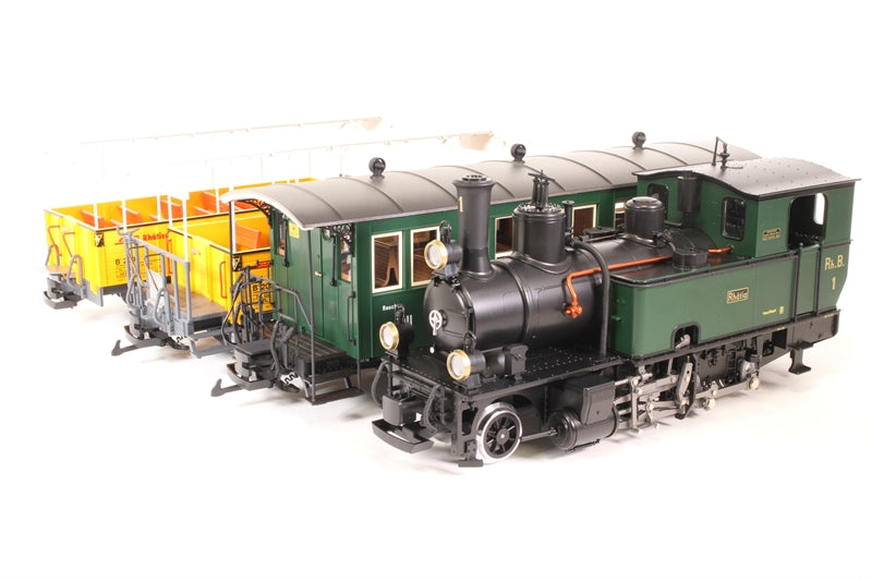 Pre-Owned LGB 29271 Anniversary Train Set for 125 Year of the Rhaetian Railroad