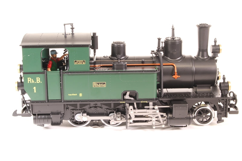 Pre-Owned LGB 29271 Anniversary Train Set for 125 Year of the Rhaetian Railroad