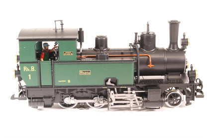 Pre-Owned LGB 29271 Anniversary Train Set for 125 Year of the Rhaetian Railroad