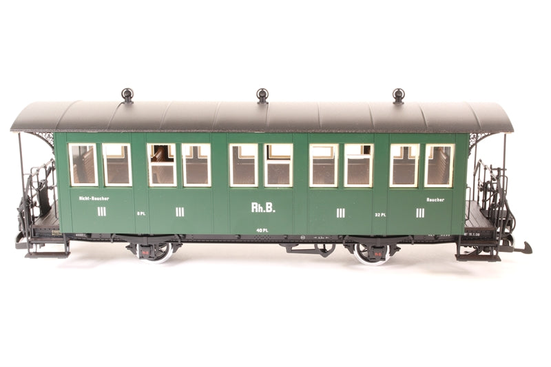 Pre-Owned LGB 29271 Anniversary Train Set for 125 Year of the Rhaetian Railroad