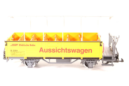 Pre-Owned LGB 29271 Anniversary Train Set for 125 Year of the Rhaetian Railroad