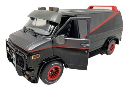 The A Team (1983-87 TV series) GMC Vandura