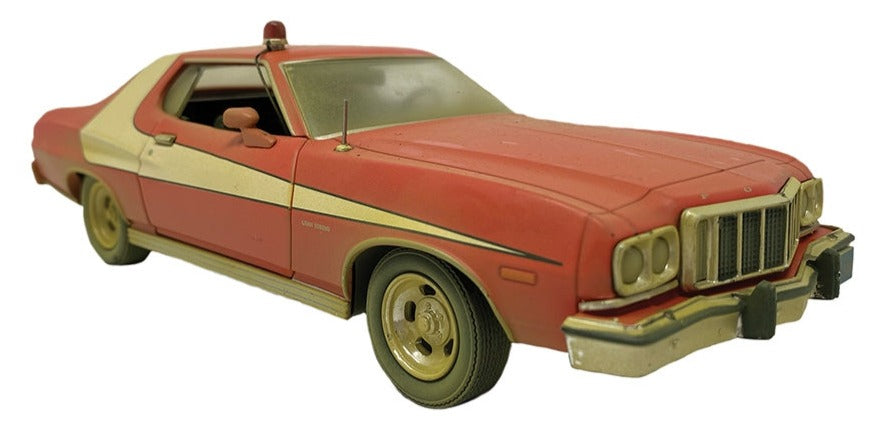 Starsky & Hutch (1975-79 TV Series) 1976 Ford Gran Torino - Weathered