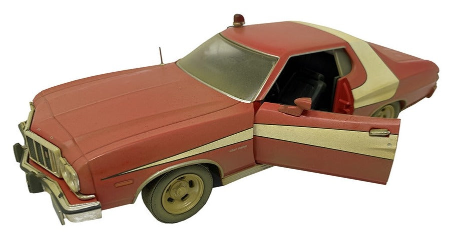 Starsky & Hutch (1975-79 TV Series) 1976 Ford Gran Torino - Weathered