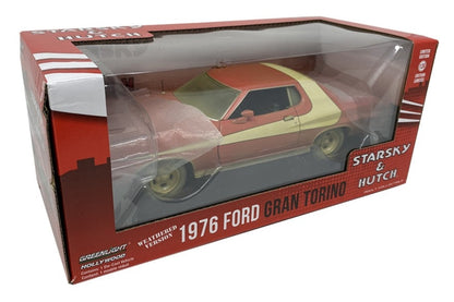 Starsky & Hutch (1975-79 TV Series) 1976 Ford Gran Torino - Weathered