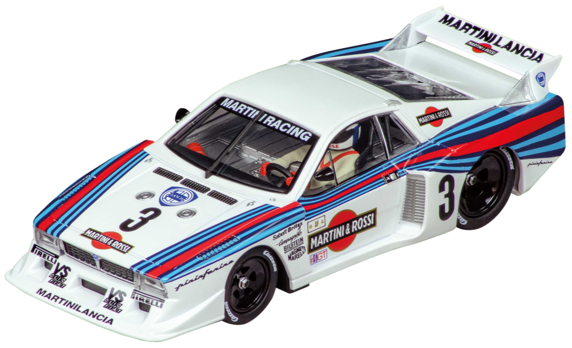 Digital 132 Lancia Beta Montecarlo Turbo "Lancia Martini Racing, No.3", Daytona 1981
