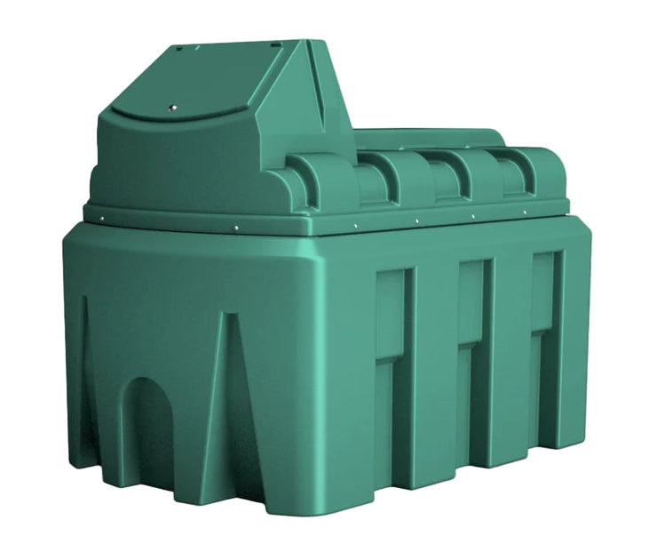 N Gauge Portable Fuel Tanks (Pack of 3) - Unpainted Model Kit