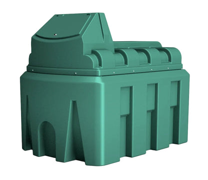 N Gauge Portable Fuel Tanks (Pack of 3) - Unpainted Model Kit