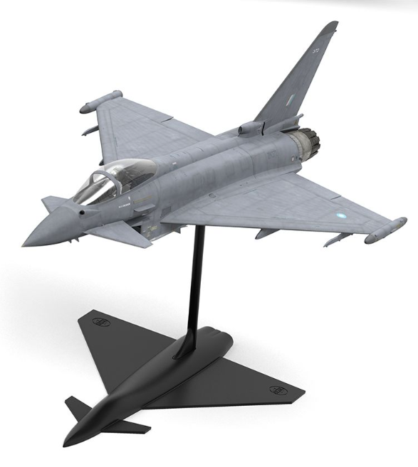 Starter Set - Eurofighter Typhoon FGR.4 Model Kit