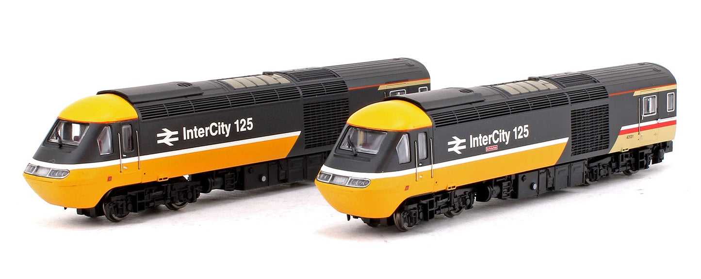 Pre-Owned 2D-019-201 Class 43 HST InterCity Executive Diesel Locomotive Twin Pack (W43131 & W43128)