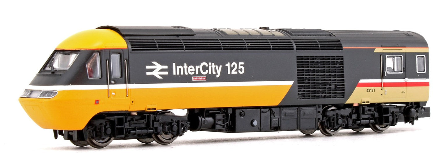 Pre-Owned 2D-019-201 Class 43 HST InterCity Executive Diesel Locomotive Twin Pack (W43131 & W43128)
