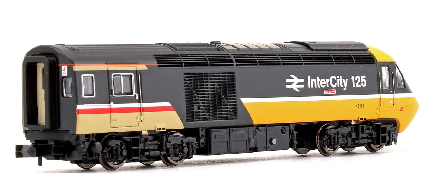 Pre-Owned 2D-019-201 Class 43 HST InterCity Executive Diesel Locomotive Twin Pack (W43131 & W43128)