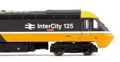 Pre-Owned 2D-019-201 Class 43 HST InterCity Executive Diesel Locomotive Twin Pack (W43131 & W43128)