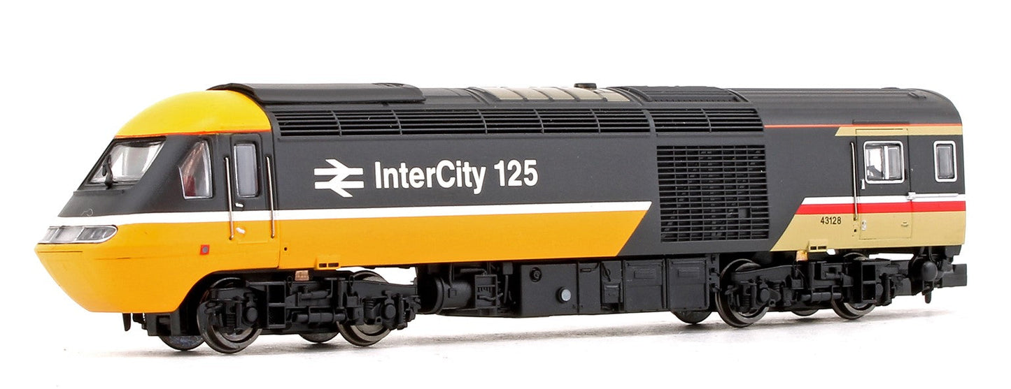 Pre-Owned 2D-019-201 Class 43 HST InterCity Executive Diesel Locomotive Twin Pack (W43131 & W43128)