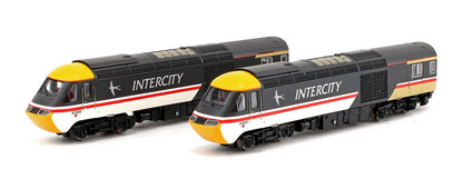 Pre-Owned Class 43 HST InterCity Swallow Twin Pack Diesel Locomotive (43041 & 43166)
