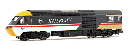 Pre-Owned Class 43 HST InterCity Swallow Twin Pack Diesel Locomotive (43041 & 43166)