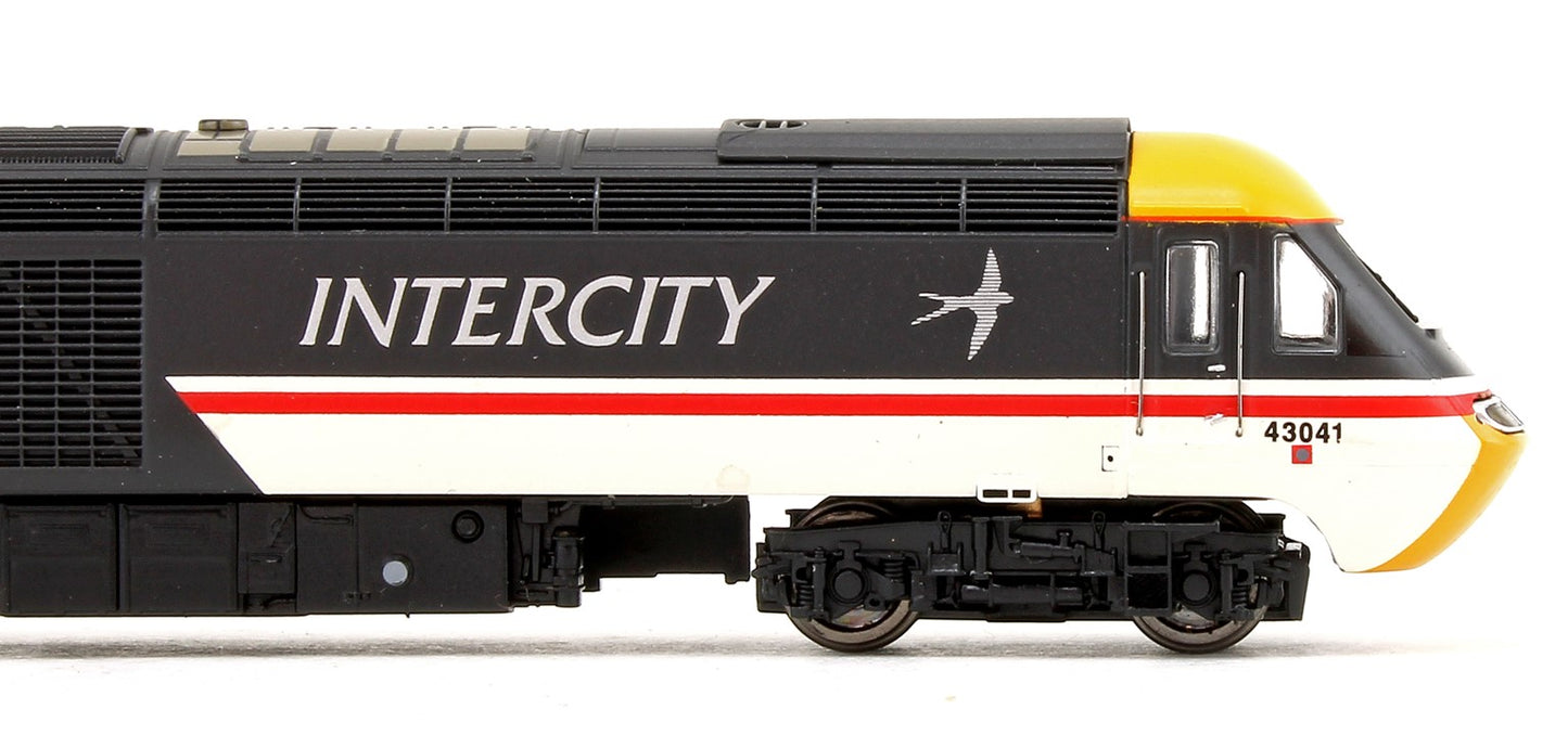 Pre-Owned Class 43 HST InterCity Swallow Twin Pack Diesel Locomotive (43041 & 43166)