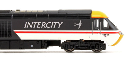 Pre-Owned Class 43 HST InterCity Swallow Twin Pack Diesel Locomotive (43041 & 43166)