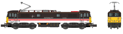 Class 87 Iron Duke 87017 Intercity Swallow Electric Locomotive - DCC Fitted