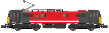 Class 87 Robert Burns 87035 Virgin Trains Electric Locomotive - DCC Fitted