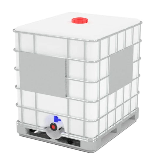 OO Gauge IBC Tanks (Pack of 6) - Unpainted