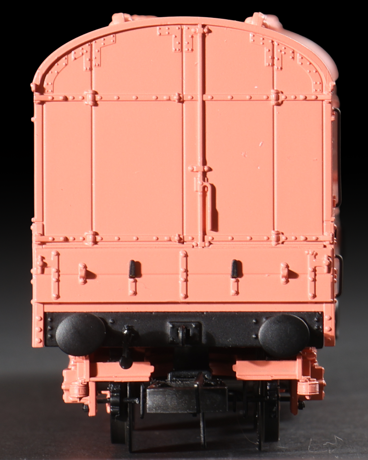 C2023 LMS 42ft GUV Parcels Van BR Blue 37911