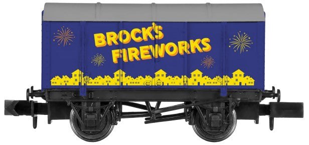 Gunpowder Van Brocks Fireworks