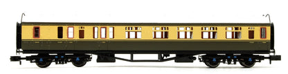 Pre-Owned Collett Coach BR Chocolate  Cream Brake Composite W6539