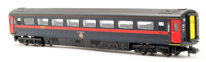 Pre-Owned Mk3 GNER Blue 2nd Class Coach 42127