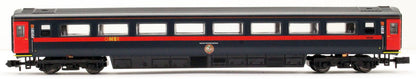 Pre-Owned Mk3 GNER Blue 2nd Class Coach 42127
