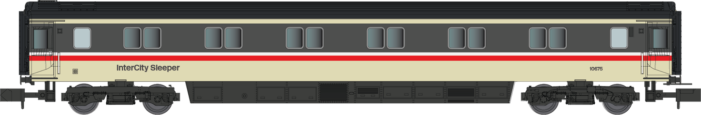 Mk 3 Sleeper Intercity Executive 10675