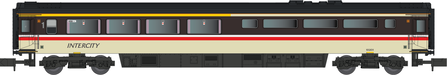 MK3 Loco Hauled Intercity Swallow Buffet 10204