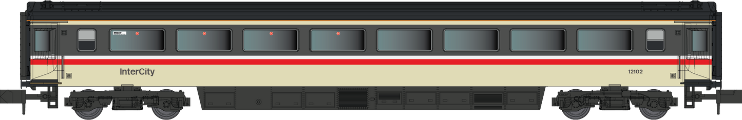 MK3 Loco Hauled Intercity Executive Standard 12102