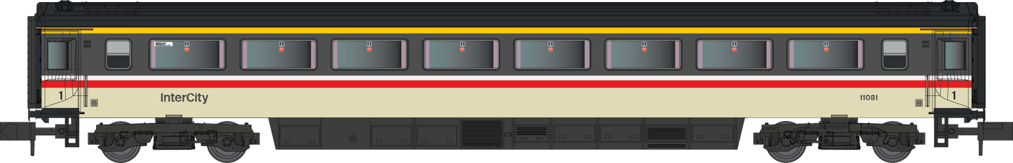 MK3 Loco Hauled Intercity Executive First 11081