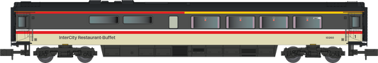 MK3 Loco Hauled Intercity Executive Buffet 10201