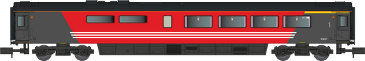 MK3 Loco Hauled Virgin Trains Buffet 10237