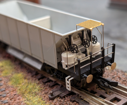 TT6064 YGH 'Sealion' Ballast Hopper Civil Engineers 982838